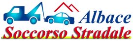 Soccorso Stradale Albace, logo