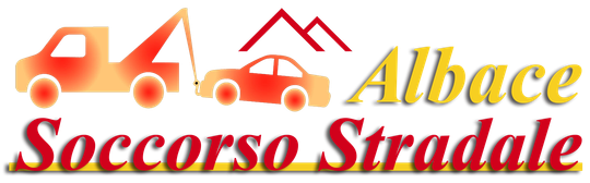 Soccorso Stradale Albace, logo footer