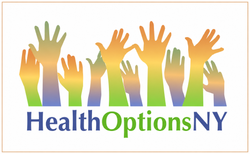 Health Option NY | Logo