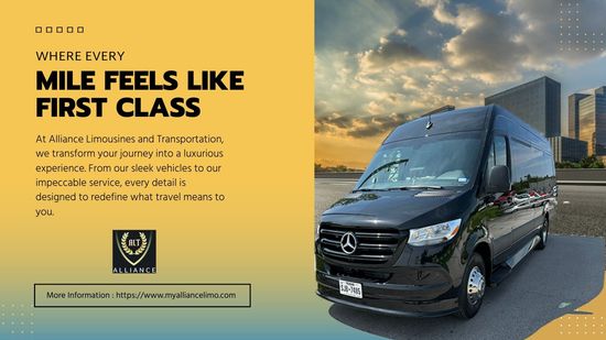 best limo rental company  Dallas