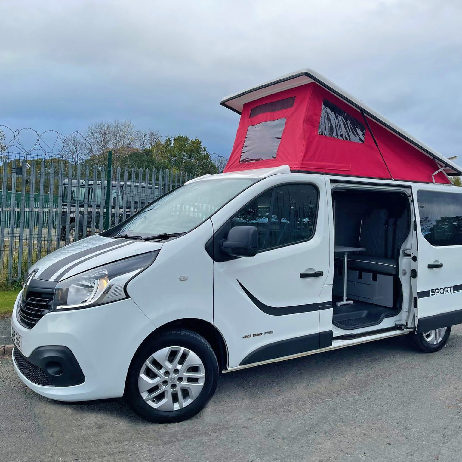 Camperholics I Camper Van Conversions and Sales/sales