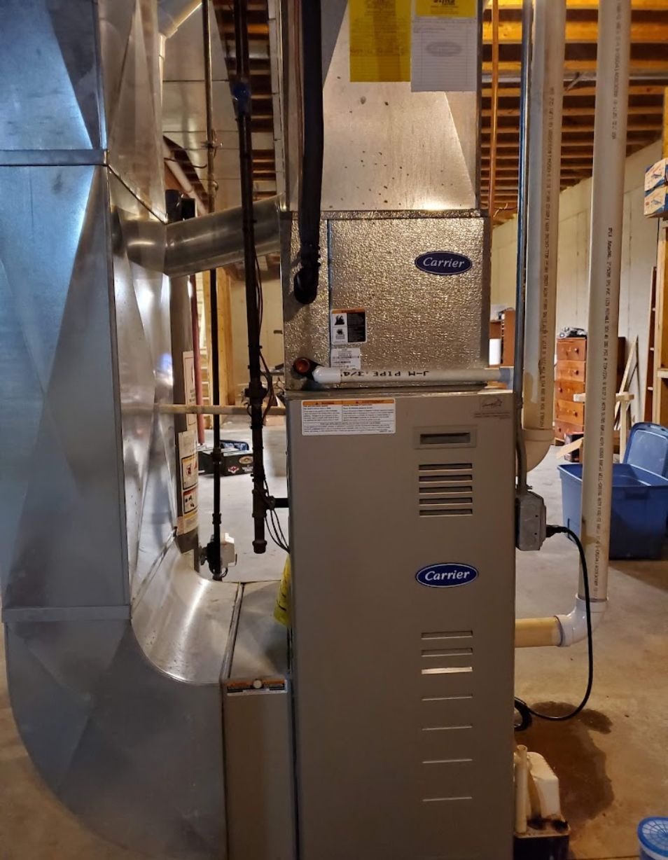 Carrier Furnace