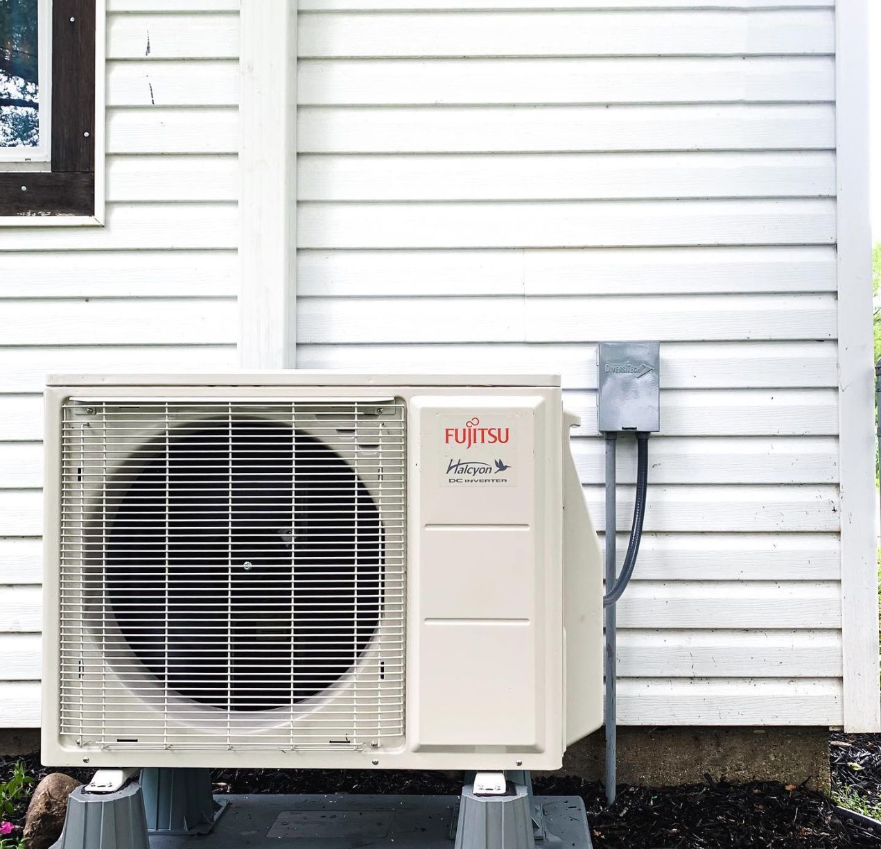 Fujitsu AC