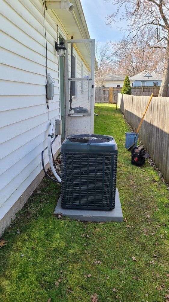 Air Conditioning Unit