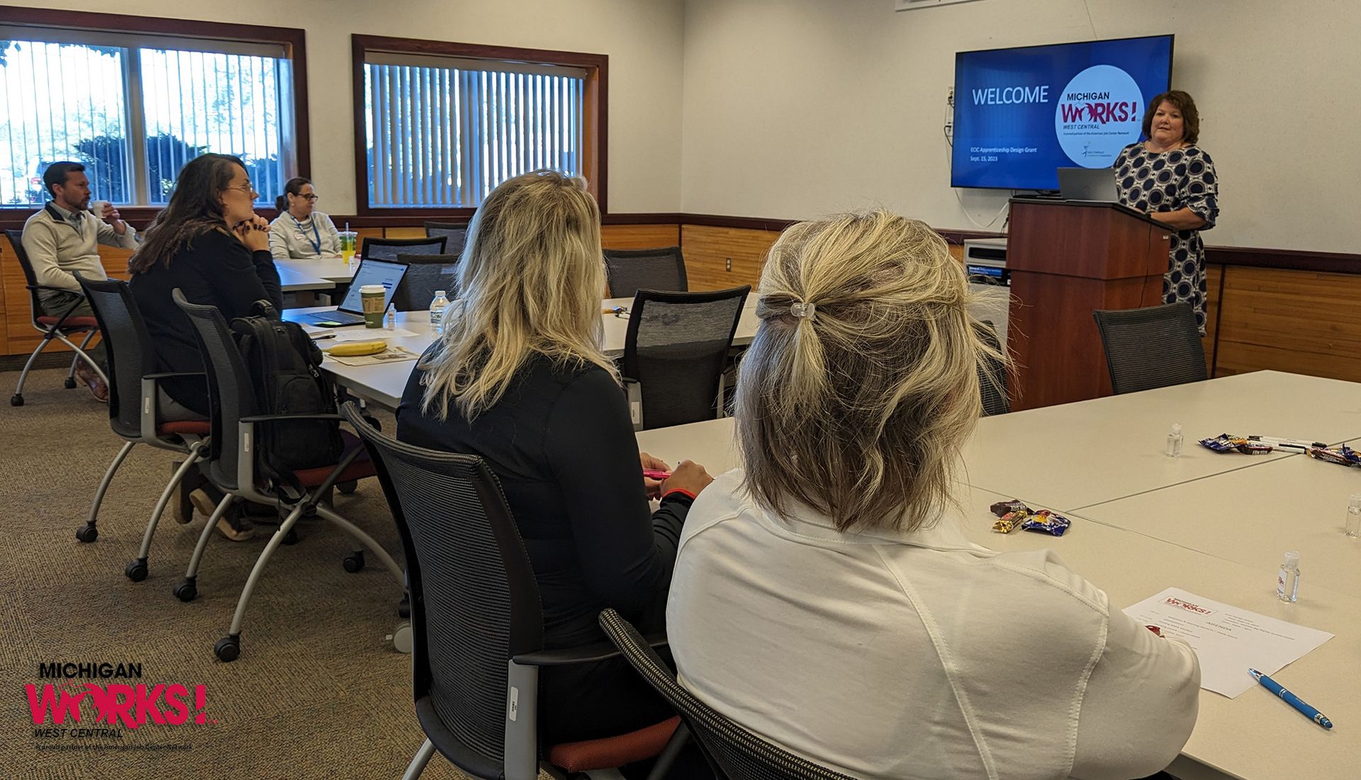 Childcare Providers, Community Partners Gather to Create Child ...