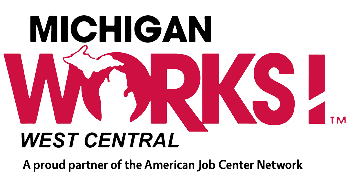 Michigan Works! West Central Logo