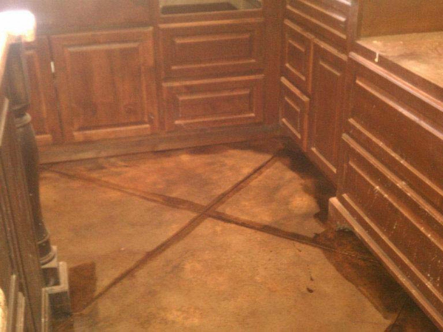 Floor Demolitions