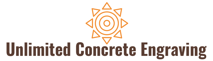 unlimited concrete engraving