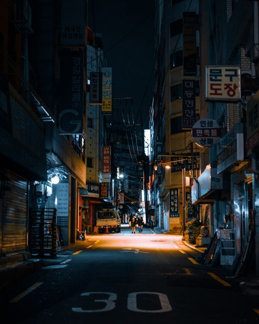 Seoul street for foreigners seeking emergency contraception at Hommage Women's Clinic, Gangnam, Seoul