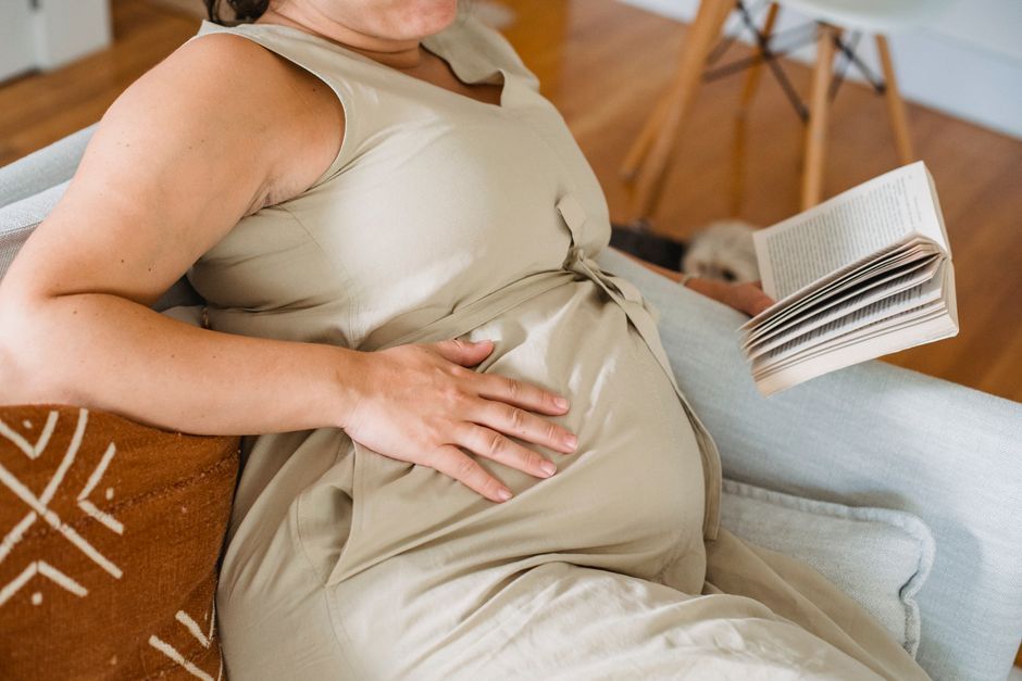 Kegel exercises during pregnancy to prevent leakage, Hommage Women's Clinic, Gangnam, Seoul