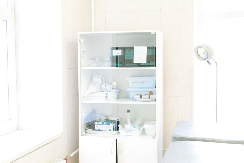 Clean treatment room for non-surgical vaginal rejuvenation at Hommage Women's Clinic, Gangnam, Seoul