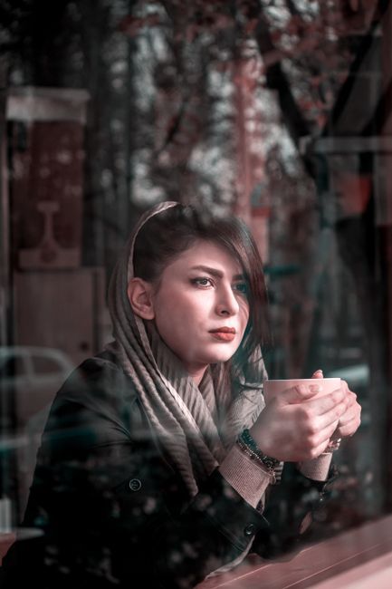 Woman thinking about whether G-spot amplification is right for her, Hommage Women's Clinic, Gangnam, Seoul