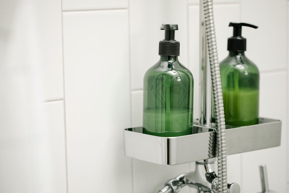 Soothing aloe gel for calming skin after intimate laser lightening, Hommage Women's Clinic, Gangnam, Seoul