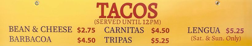 Adelita Taco Menu — Vegetable & Meat Wrapped in Tortilla in San Antonio, TX Adelita Taco Menu — Vegetable & Meat Wrapped in Tortilla in San Antonio, TX