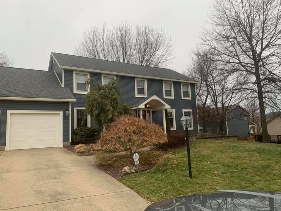 Roofing Contractor Youngstown, OH New Image Roofing & Siding