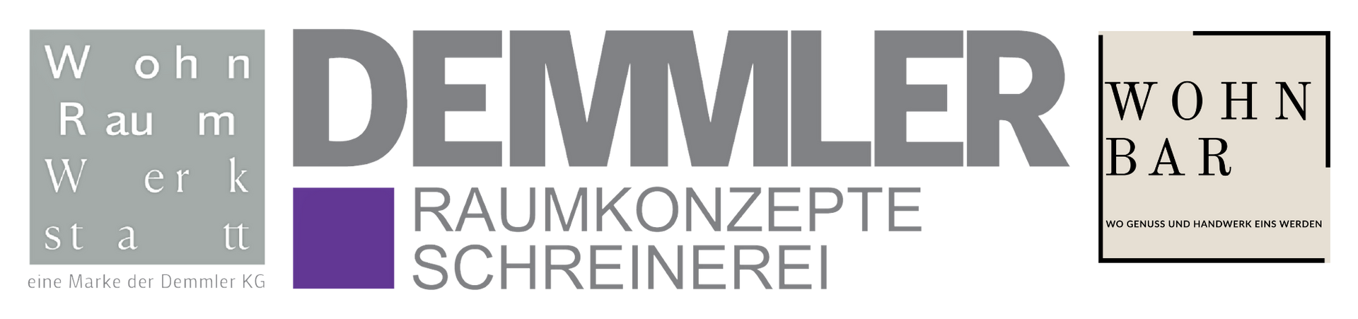 Schreinerei Demmler – Raumkonzepte und Schreinerei