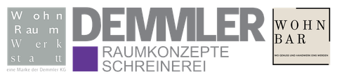 Schreinerei Demmler – Raumkonzepte und Schreinerei