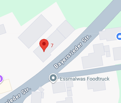 Standort der WohnRaumWerkstatt Oberstaufen