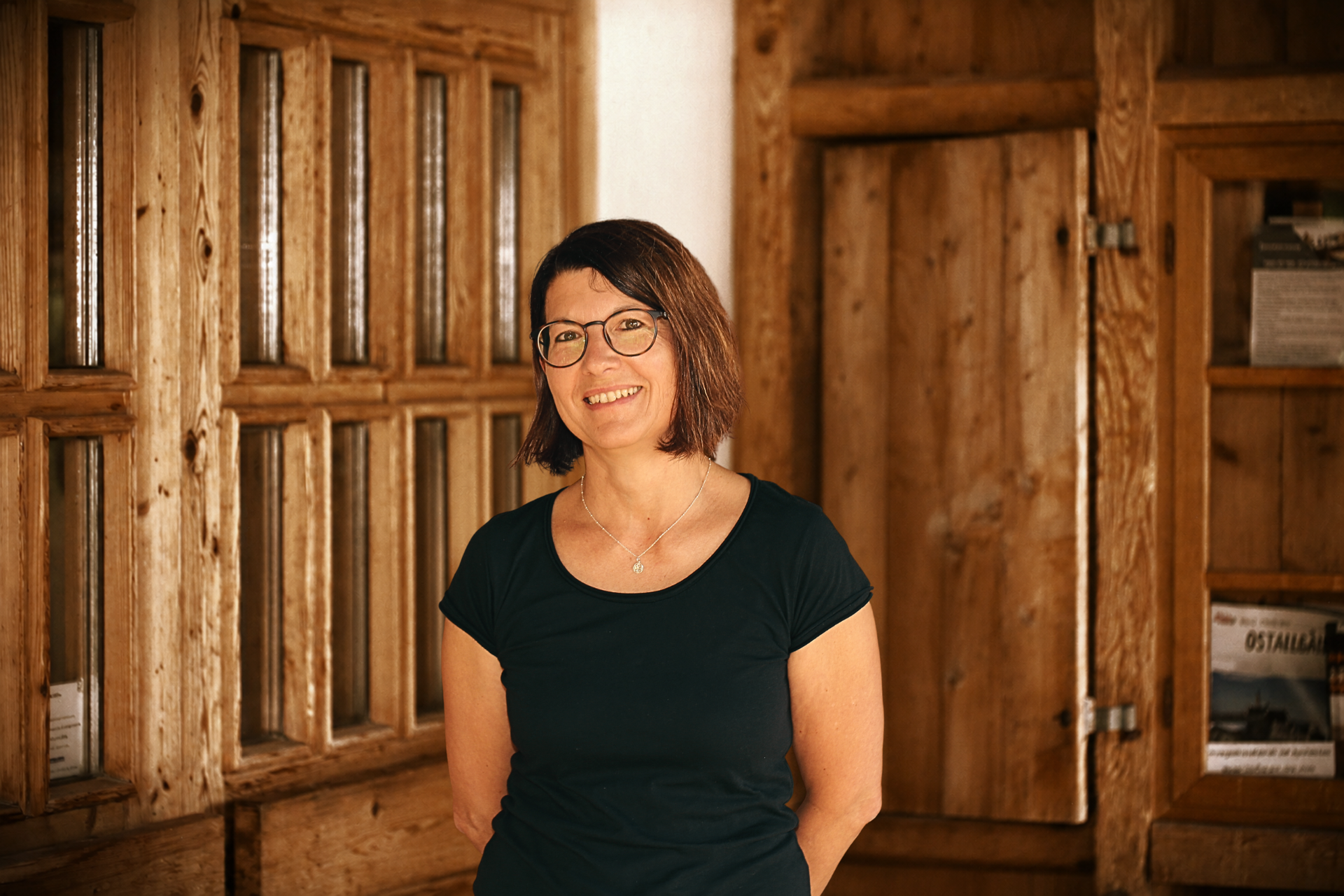 Verena Demmler, Büro und Verwaltung