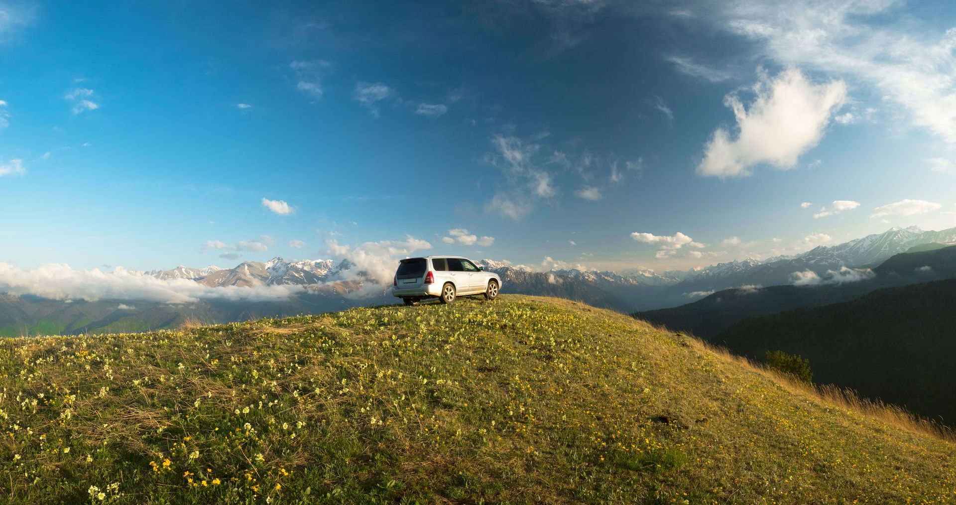 Why Your Car Feels Different at Higher Elevations in Colorado | Extreme Auto Repair
