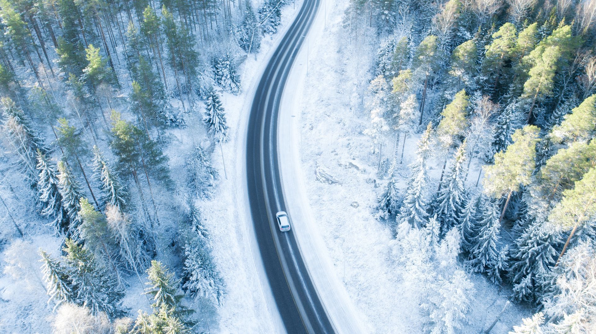 Winter drive | Extreme Auto Repair