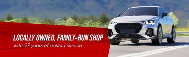 Family Run Shop | Extreme Auto Repair