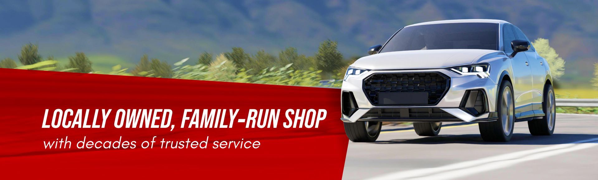 Banner | Extreme Auto Repair