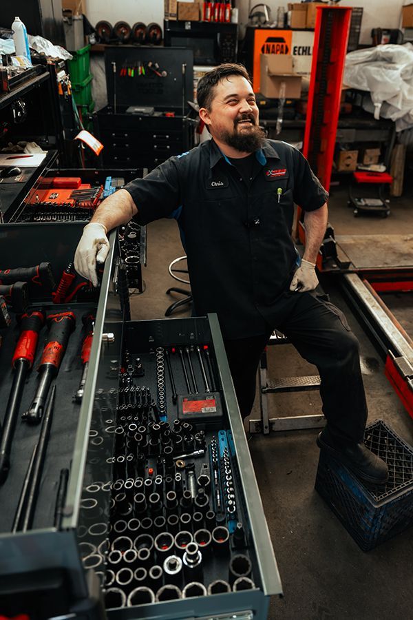 Gallery | Extreme Auto Repair