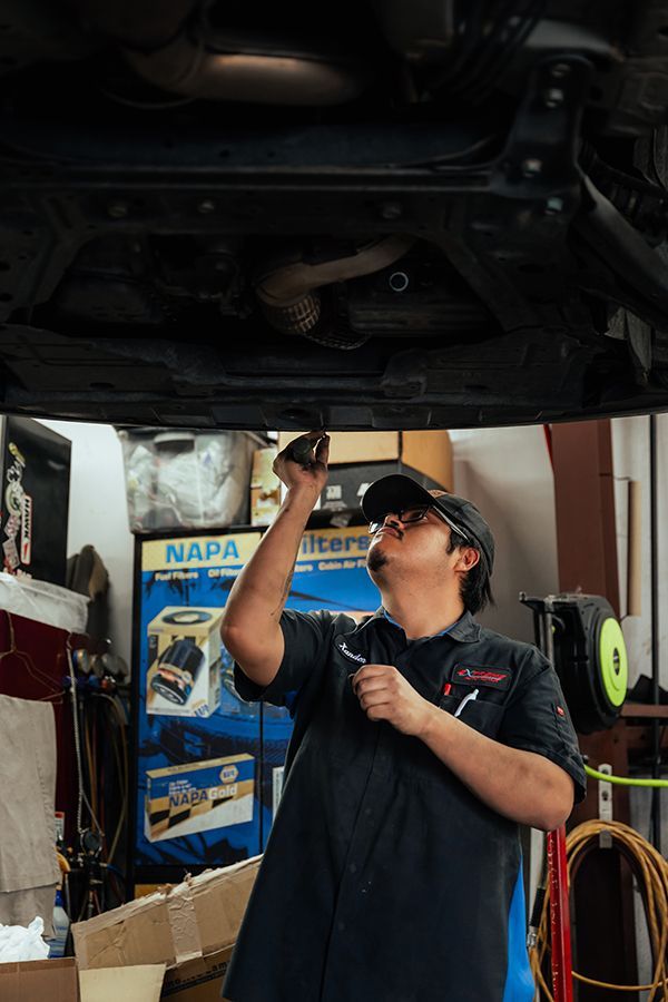 Gallery | Extreme Auto Repair