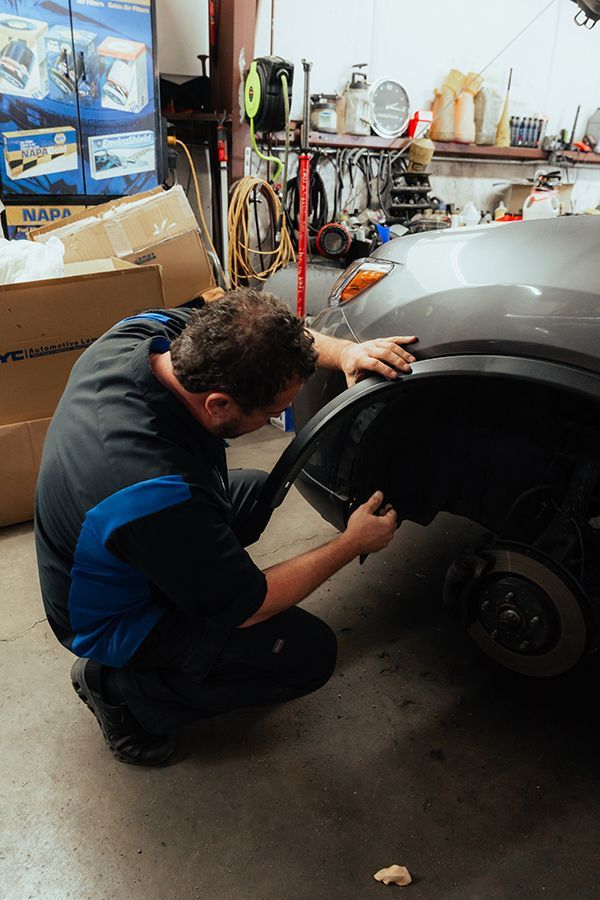 Gallery | Extreme Auto Repair