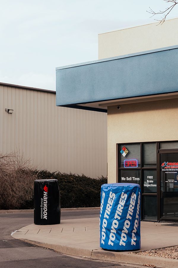 Gallery | Extreme Auto Repair