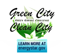 Green City Logo | Extreme Auto Repair