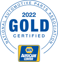 NAPA Gold Logo | Extreme Auto Repair