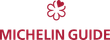Michelin Guide logo with red Michelin star icon and text