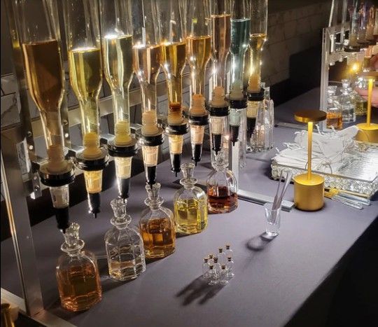 Fragrance Bar
