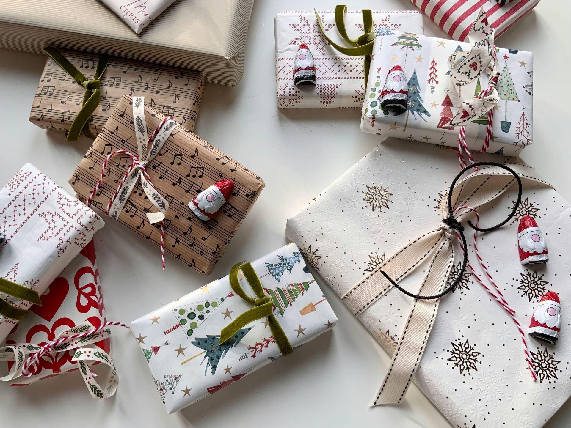 Simply Natural Christmas Collection