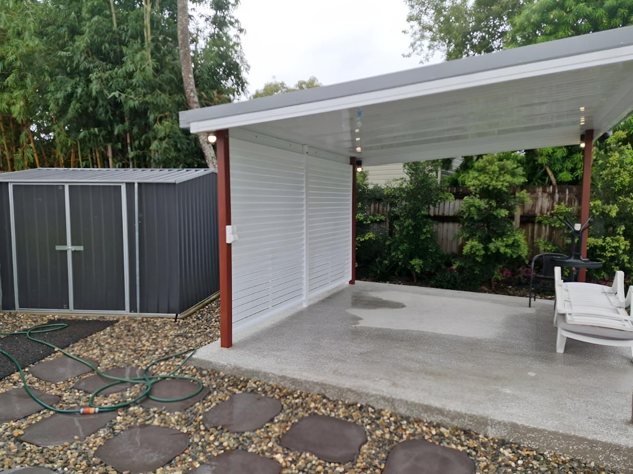 A Patio or Carport