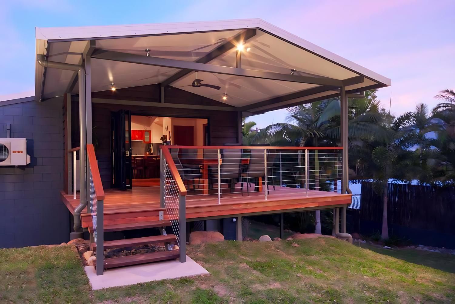 Patio Builders in Cairns