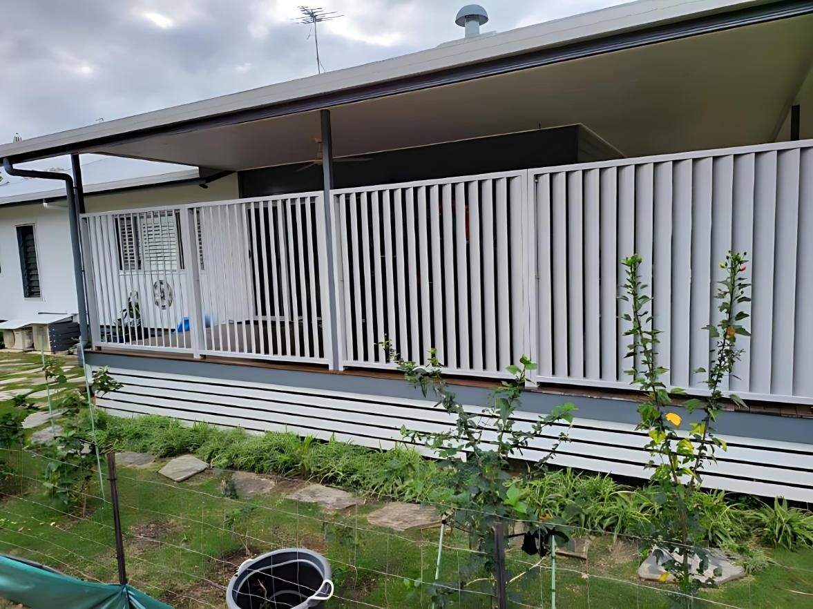 Modern Residential Railing