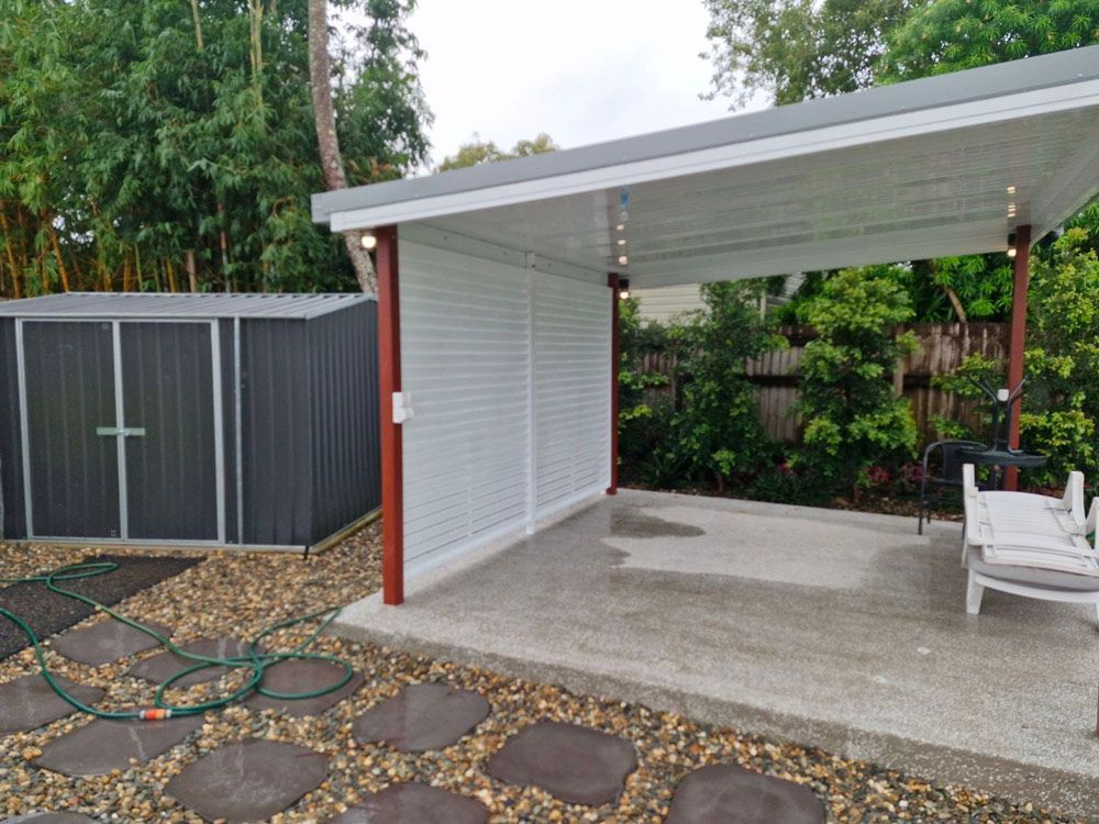 Outdoor Patio