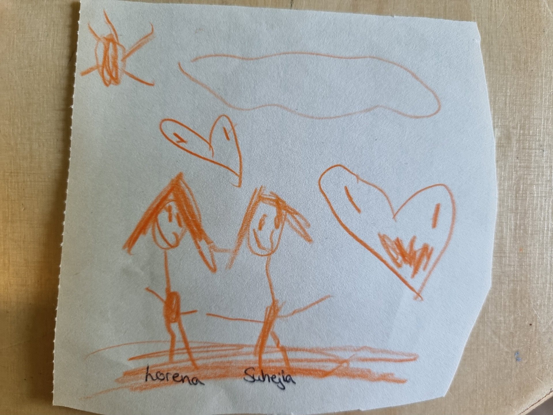 ade du schöne kindergartenzeit text