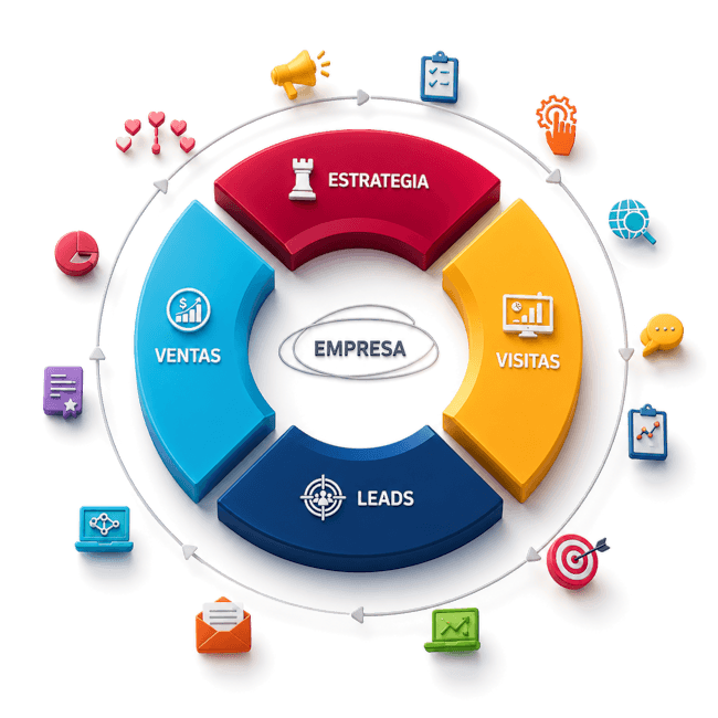 TEDA - Agencia de Marketing Digital 360º
