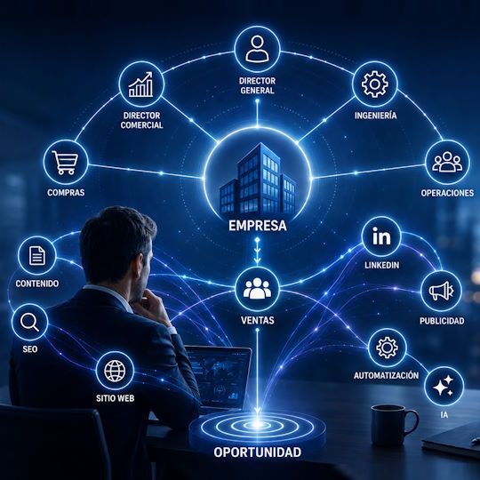 Agencia de Marketing Digital México