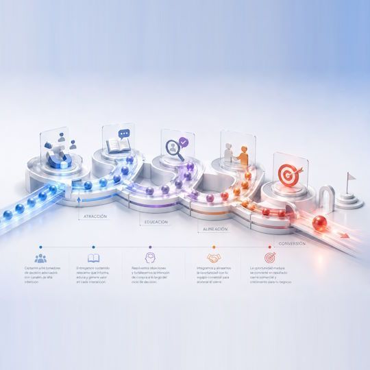 Agencia de Marketing Digital México