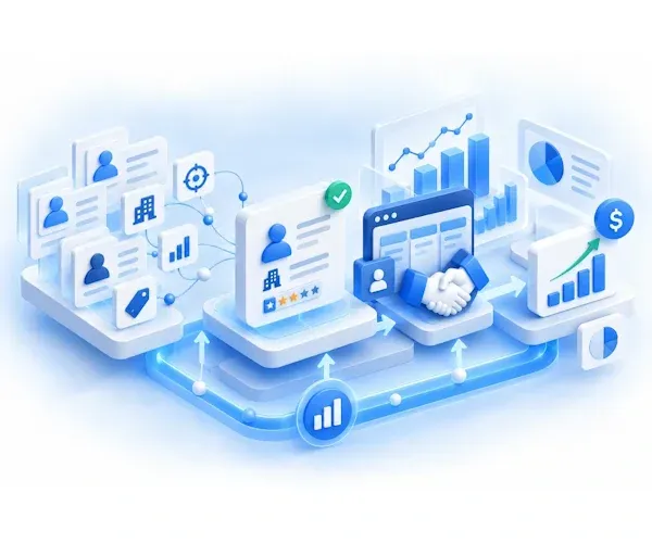 Conectar Marketing con Ventas