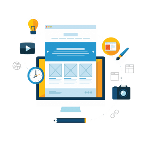 Tácticas Digitales - Diseño Web | TEDA - Agencia de Marketing Digital México