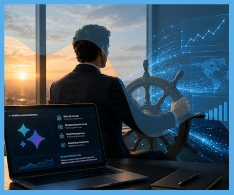 Inteligencia Artificial y Estrategia Empresarial