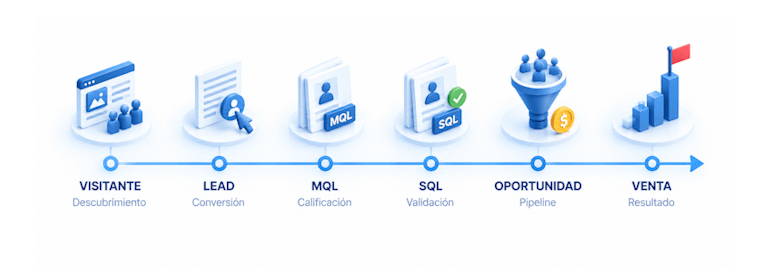 Lenguaje común dirección, marketing y ventas