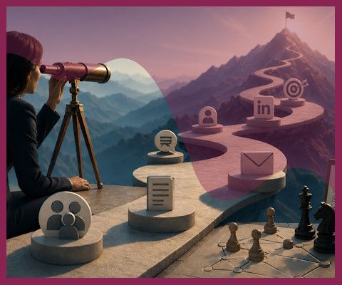 Marketing B2B para ciclos de venta largos