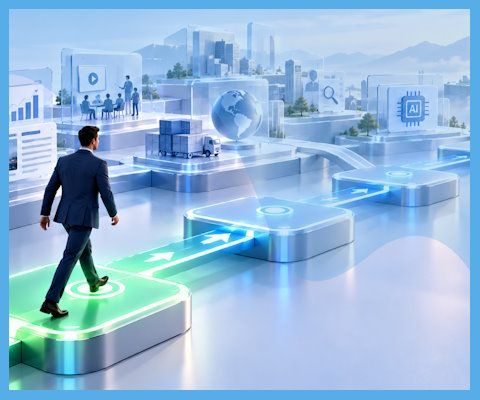 Marketing digital 360°: el riesgo de esperar a que todo se aclare